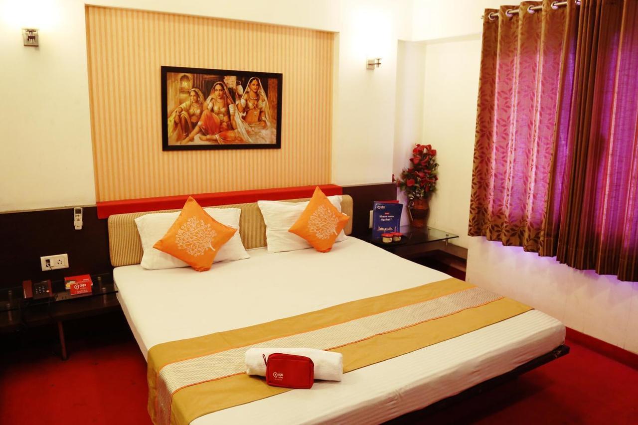 Addhuri Comforts Inn Mysore Exterior photo